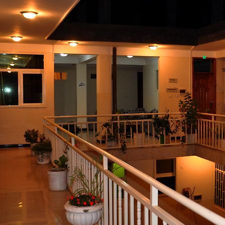 Moringa Hotel Мекеле Екстер'єр фото
