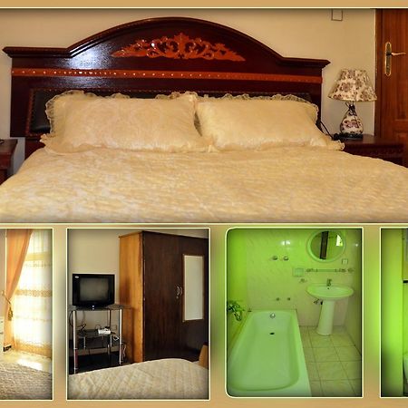 Moringa Hotel Мекеле Екстер'єр фото