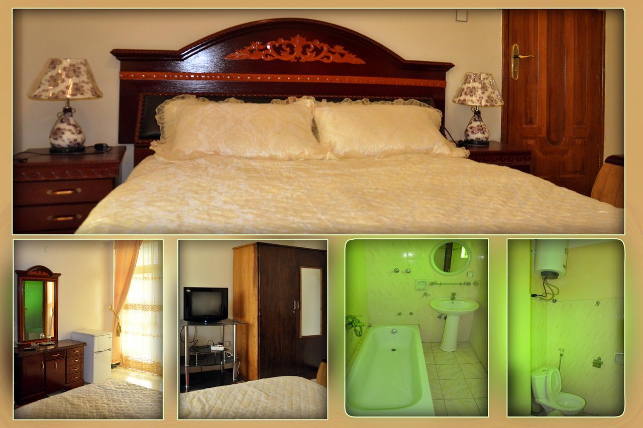 Moringa Hotel Мекеле Екстер'єр фото