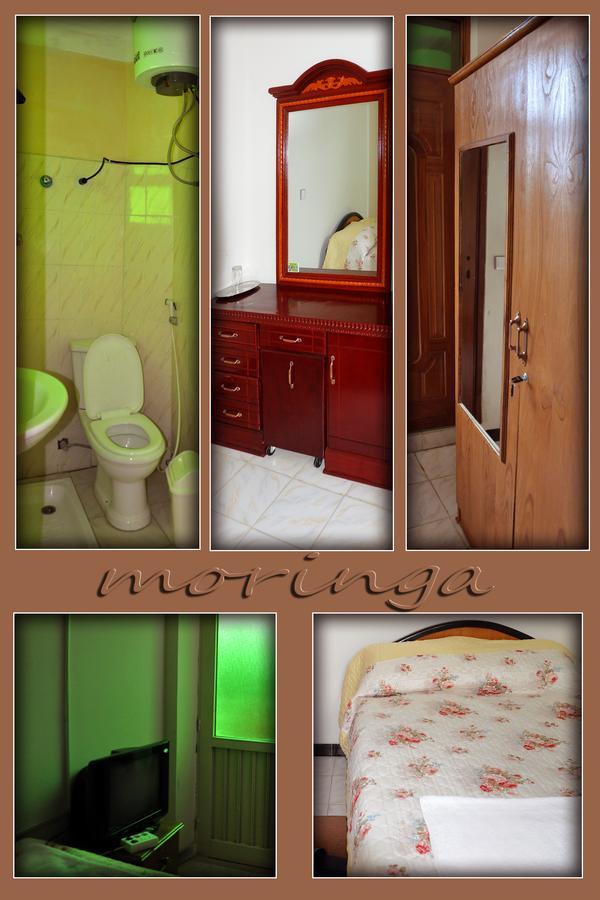 Moringa Hotel Мекеле Екстер'єр фото